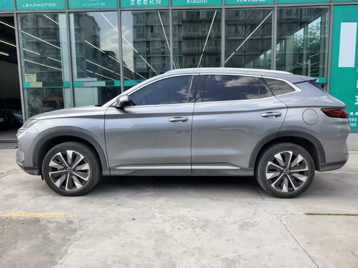 2025 BYD Song Plus 1.5L 101HP L4 E-CVT PHEV 18.3KWH,autocango,china used car exporter,china ev exporter,chinese used car exporter,chinese used ev exporter