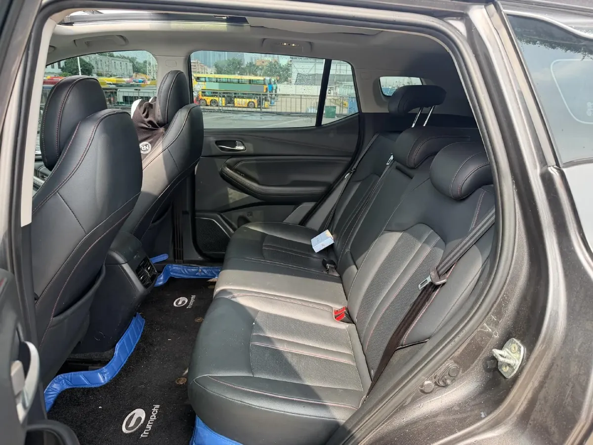 2020 GAC Trumpchi GS4 1.5T 169HP L4 6AT,autocango,china used car exporter,china ev exporter,chinese used car exporter,chinese used ev exporter