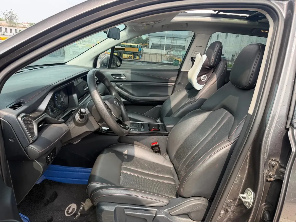 2020 GAC Trumpchi GS4 1.5T 169HP L4 6AT,autocango,china used car exporter,china ev exporter,chinese used car exporter,chinese used ev exporter