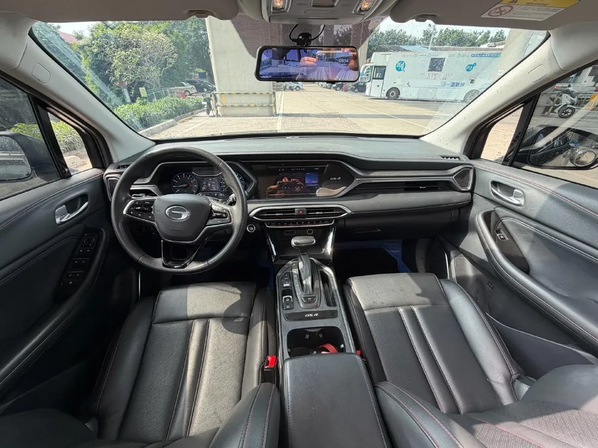 2020 GAC Trumpchi GS4 1.5T 169HP L4 6AT,autocango,china used car exporter,china ev exporter,chinese used car exporter,chinese used ev exporter