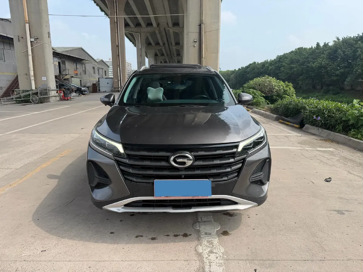 2020 GAC Trumpchi GS4 1.5T 169HP L4 6AT,autocango,china used car exporter,china ev exporter,chinese used car exporter,chinese used ev exporter