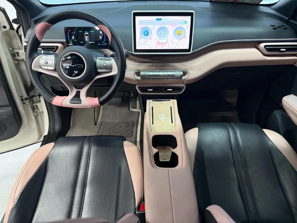 2023 BYD Seagull BEV 38.88KWH,autocango,china used car exporter,china ev exporter,chinese used car exporter,chinese used ev exporter