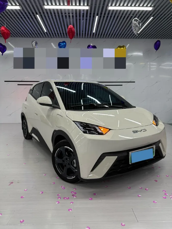 2023 BYD Seagull BEV 38.88KWH,autocango,china used car exporter,china ev exporter,chinese used car exporter,chinese used ev exporter