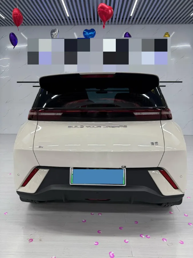 2023 BYD Seagull BEV 38.88KWH,autocango,china used car exporter,china ev exporter,chinese used car exporter,chinese used ev exporter