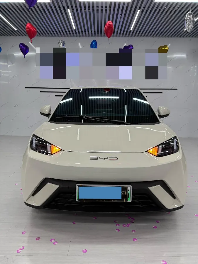 2023 BYD Seagull BEV 38.88KWH,autocango,china used car exporter,china ev exporter,chinese used car exporter,chinese used ev exporter