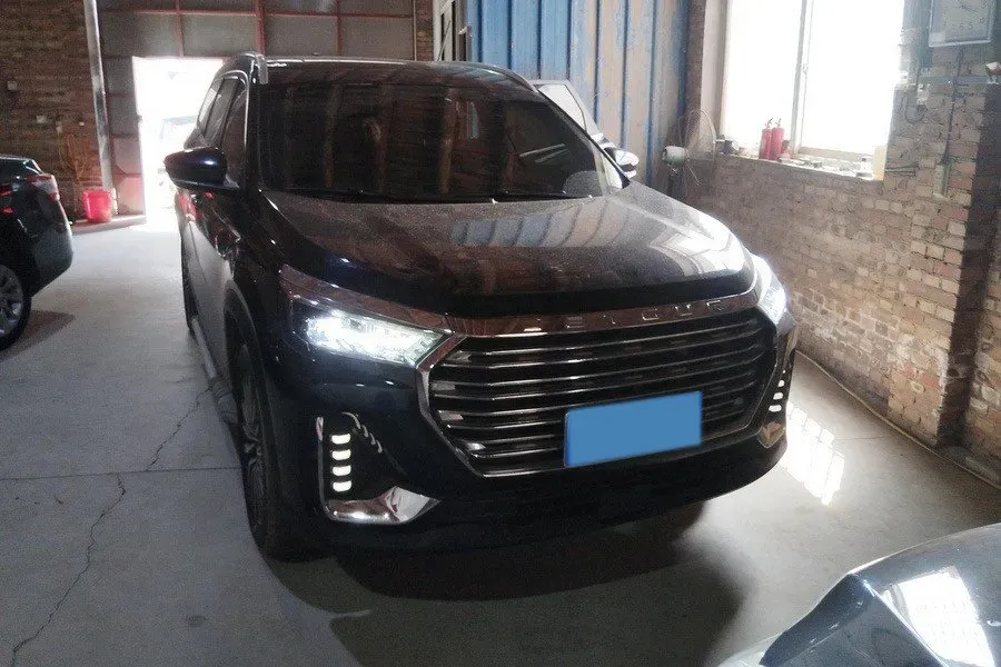 2023 Jetour X90 Plus 1.6T 197HP L4 7DCT,autocango,china used car exporter,china ev exporter,chinese used car exporter,chinese used ev exporter