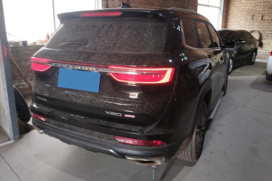 2023 Jetour X90 Plus 1.6T 197HP L4 7DCT,autocango,china used car exporter,china ev exporter,chinese used car exporter,chinese used ev exporter