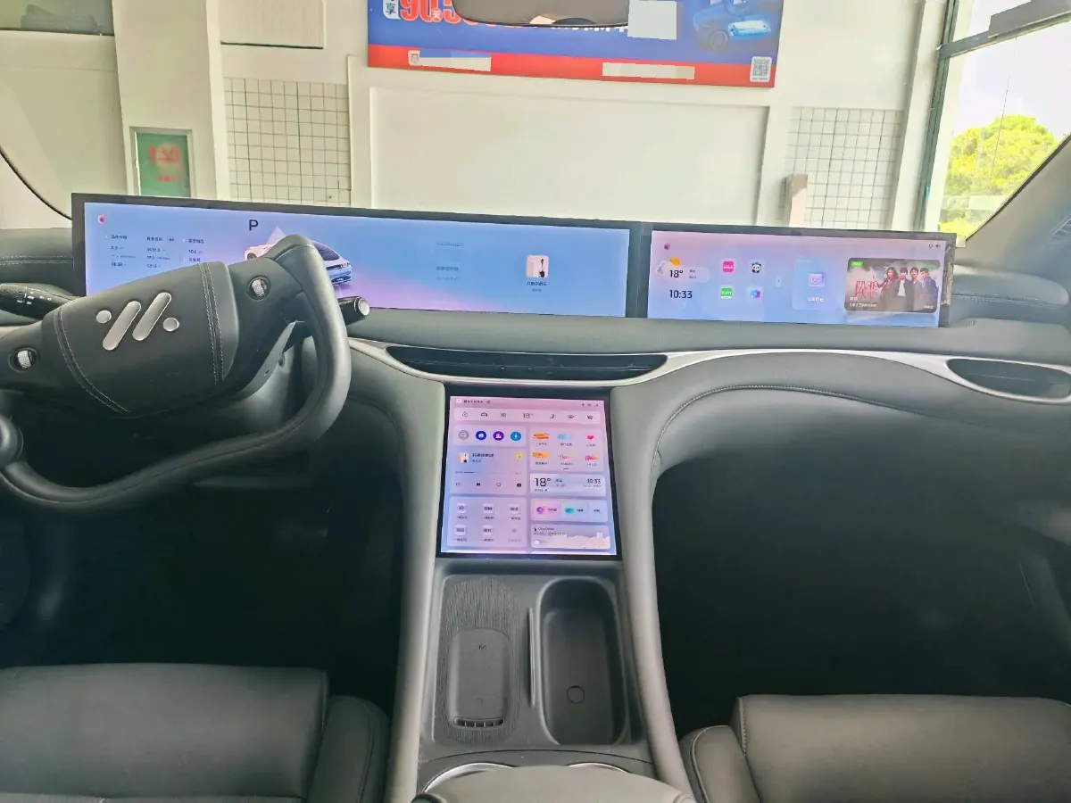 2024 IM L6 BEV 100KWH,autocango,china used car exporter,china ev exporter,chinese used car exporter,chinese used ev exporter