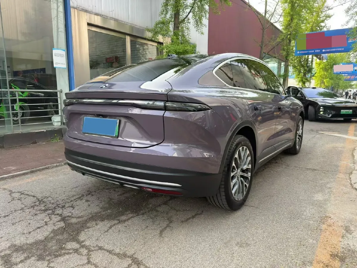 2023 NIO EC6 BEV 75KWH,autocango,china used car exporter,china ev exporter,chinese used car exporter,chinese used ev exporter