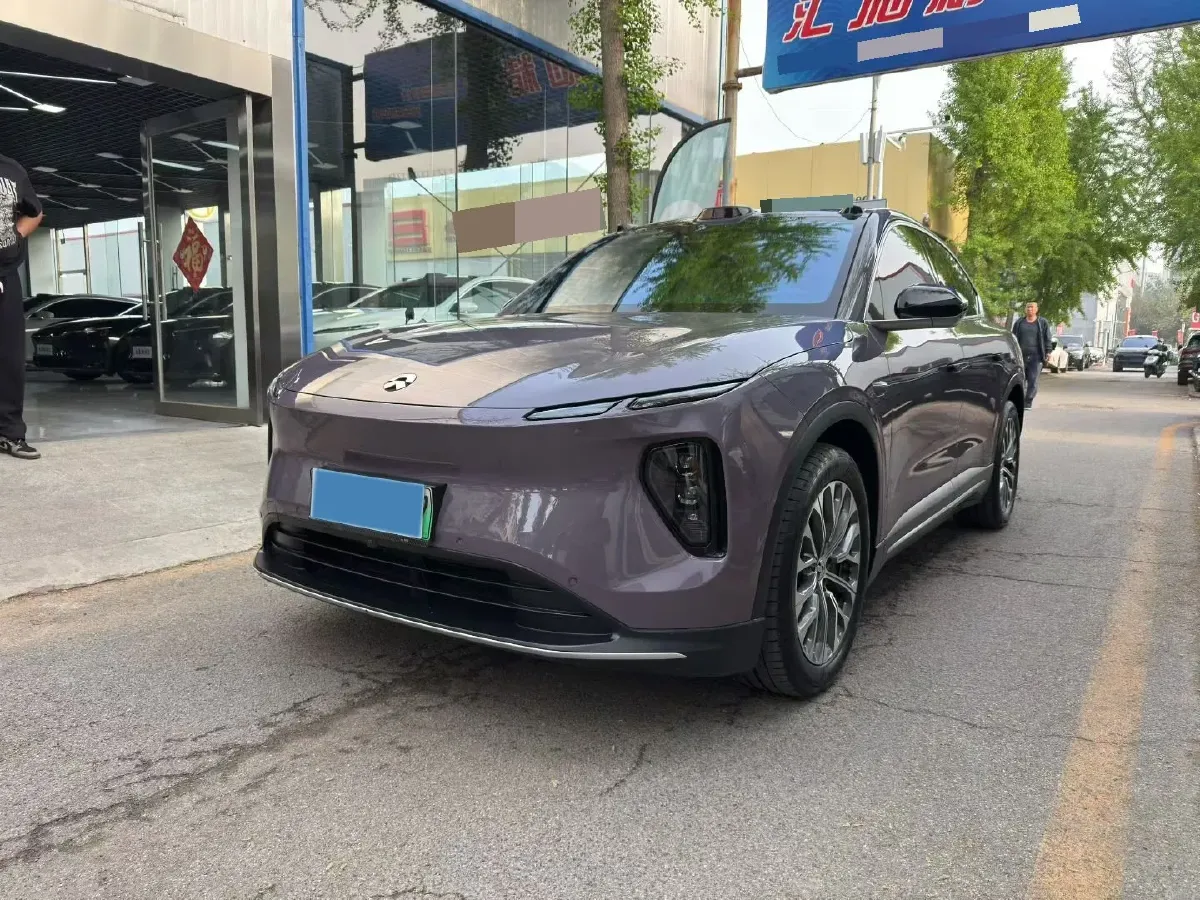 2023 NIO EC6 BEV 75KWH,autocango,china used car exporter,china ev exporter,chinese used car exporter,chinese used ev exporter