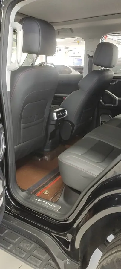 2024 Jetour Traveller 2.0T 254HP L4 7DCT,autocango,china used car exporter,china ev exporter,chinese used car exporter,chinese used ev exporter