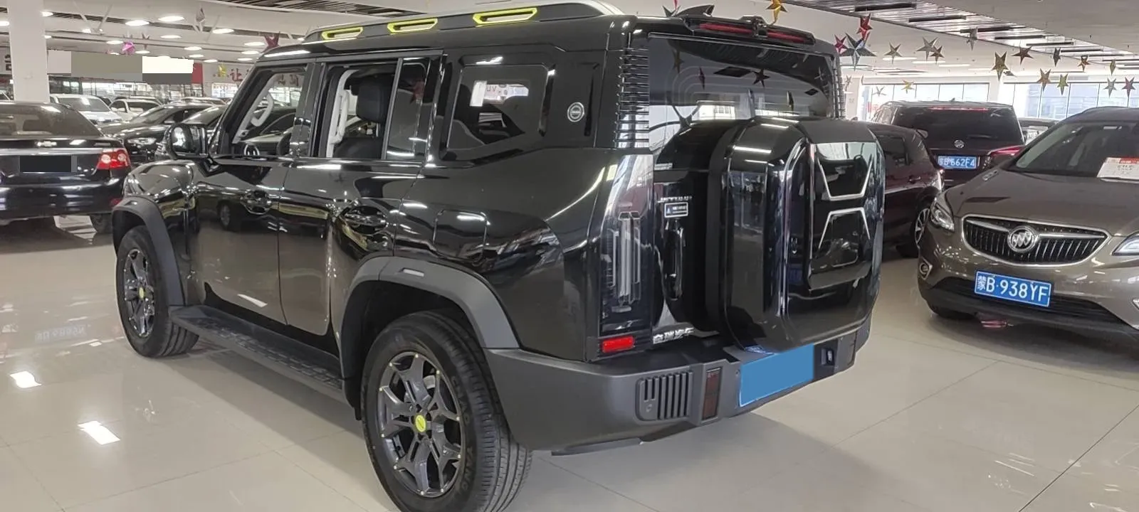 2024 Jetour Traveller 2.0T 254HP L4 7DCT,autocango,china used car exporter,china ev exporter,chinese used car exporter,chinese used ev exporter