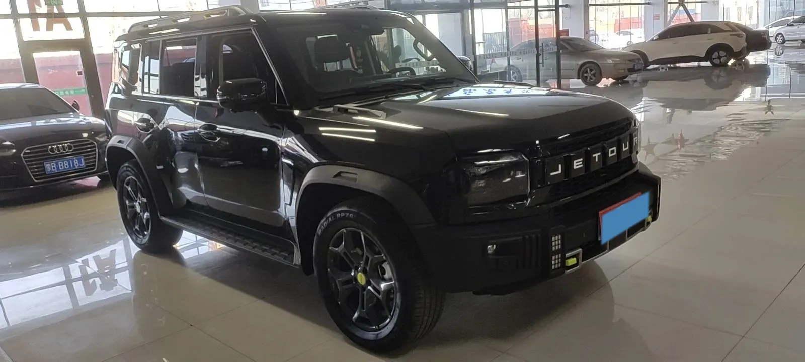 2024 Jetour Traveller 2.0T 254HP L4 7DCT,autocango,china used car exporter,china ev exporter,chinese used car exporter,chinese used ev exporter