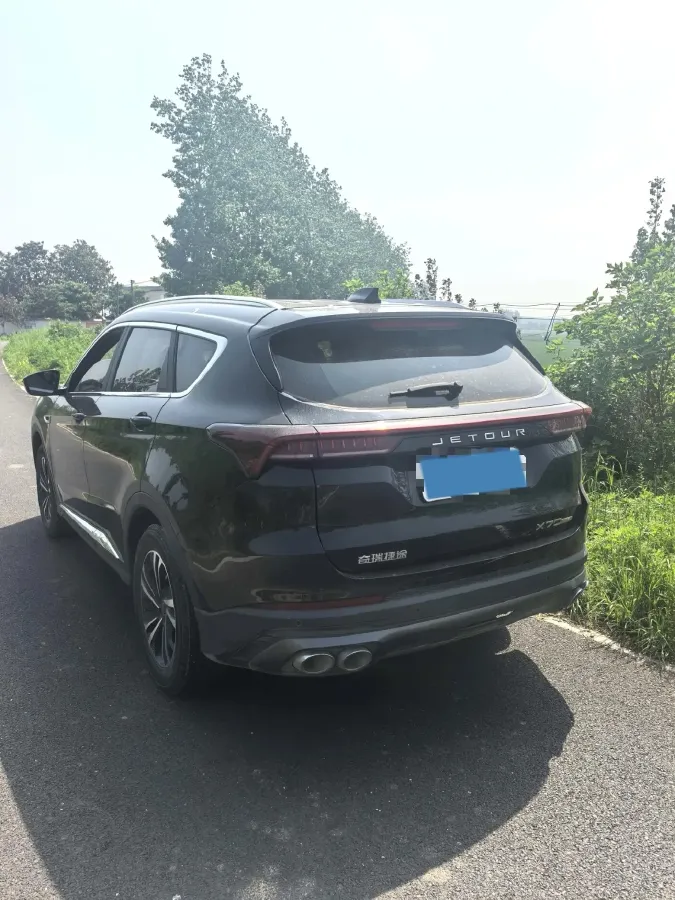 2021 Jetour X70 Plus 1.5T 156HP L4 6DCT,autocango,china used car exporter,china ev exporter,chinese used car exporter,chinese used ev exporter