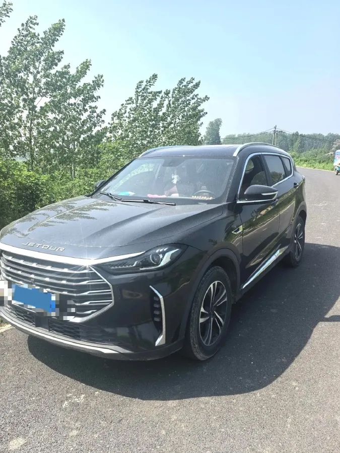 2021 Jetour X70 Plus 1.5T 156HP L4 6DCT,autocango,china used car exporter,china ev exporter,chinese used car exporter,chinese used ev exporter