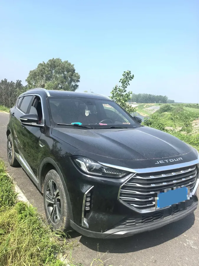 2021 Jetour X70 Plus 1.5T 156HP L4 6DCT,autocango,china used car exporter,china ev exporter,chinese used car exporter,chinese used ev exporter