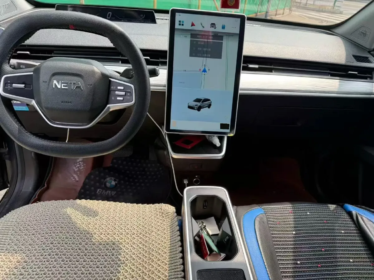 2023 Neta AYA BEV,autocango,china used car exporter,china ev exporter,chinese used car exporter,chinese used ev exporter