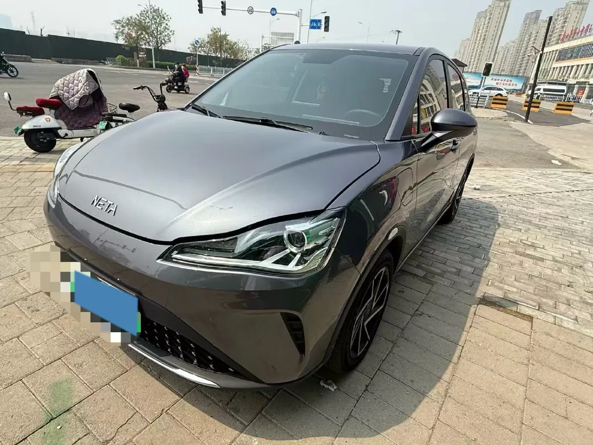 2023 Neta AYA BEV,autocango,china used car exporter,china ev exporter,chinese used car exporter,chinese used ev exporter