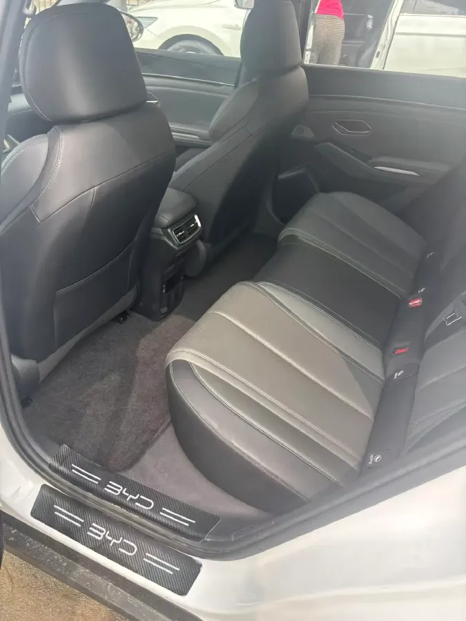 2024 BYD QinL 1.5L 101HP L4 E-CVT PHEV 10.08KWH,autocango,china used car exporter,china ev exporter,chinese used car exporter,chinese used ev exporter