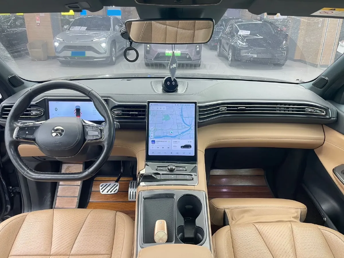 2020 NIO ES8 BEV 84KWH,autocango,china used car exporter,china ev exporter,chinese used car exporter,chinese used ev exporter