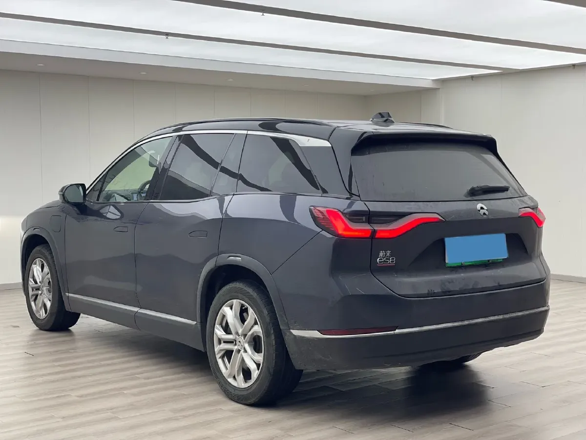2020 NIO ES8 BEV 84KWH,autocango,china used car exporter,china ev exporter,chinese used car exporter,chinese used ev exporter