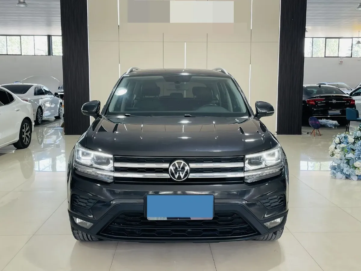 2021 Volkswagen Tharu 1.4T 150HP L4 7DCT,autocango,china used car exporter,china ev exporter,chinese used car exporter,chinese used ev exporter