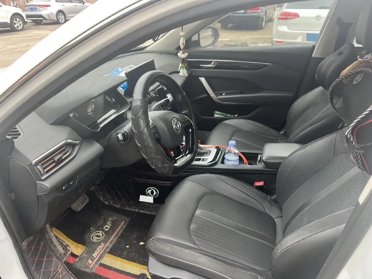 2020 DongFeng Aeolus YiXuan 1.5T 150HP L4 6DCT,autocango,china used car exporter,china ev exporter,chinese used car exporter,chinese used ev exporter