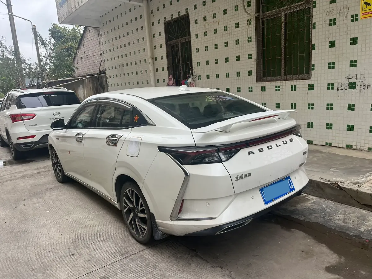 2020 DongFeng Aeolus YiXuan 1.5T 150HP L4 6DCT,autocango,china used car exporter,china ev exporter,chinese used car exporter,chinese used ev exporter