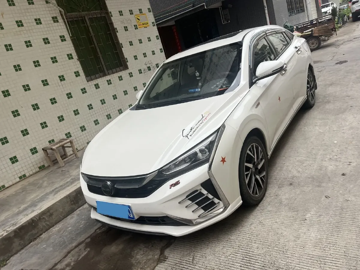 2020 DongFeng Aeolus YiXuan 1.5T 150HP L4 6DCT,autocango,china used car exporter,china ev exporter,chinese used car exporter,chinese used ev exporter