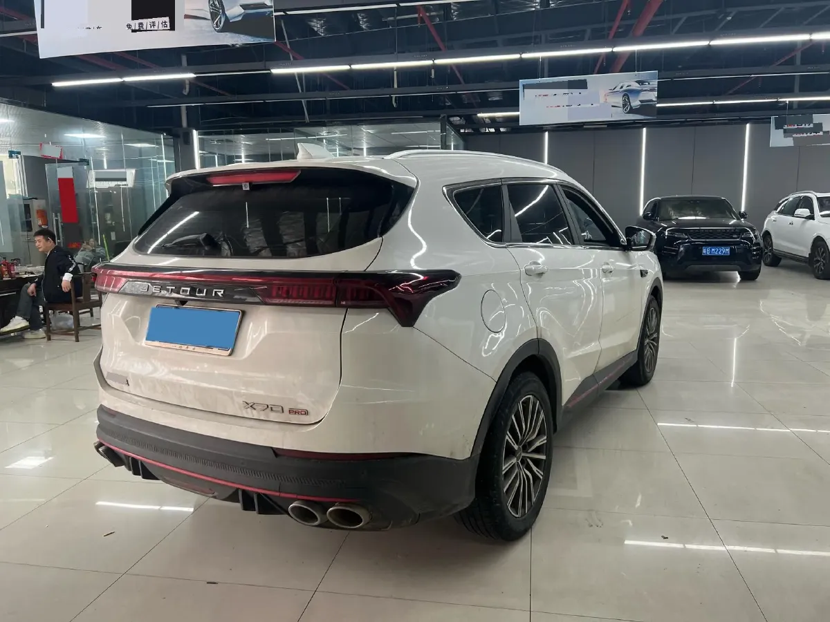 2023 Jetour X70 PRO 1.6T 197HP L4 7DCT,autocango,china used car exporter,china ev exporter,chinese used car exporter,chinese used ev exporter