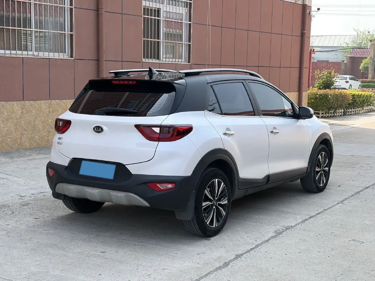 2021 Kia KX1 1.4L 100HP L4 6AT,autocango,china used car exporter,china ev exporter,chinese used car exporter,chinese used ev exporter