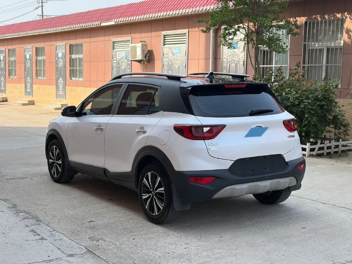 2021 Kia KX1 1.4L 100HP L4 6AT,autocango,china used car exporter,china ev exporter,chinese used car exporter,chinese used ev exporter