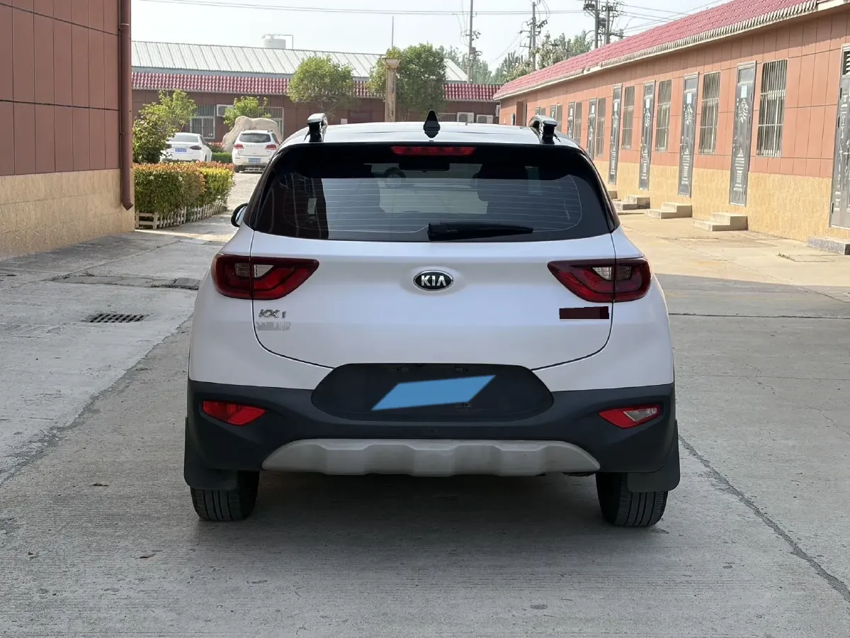 2021 Kia KX1 1.4L 100HP L4 6AT,autocango,china used car exporter,china ev exporter,chinese used car exporter,chinese used ev exporter