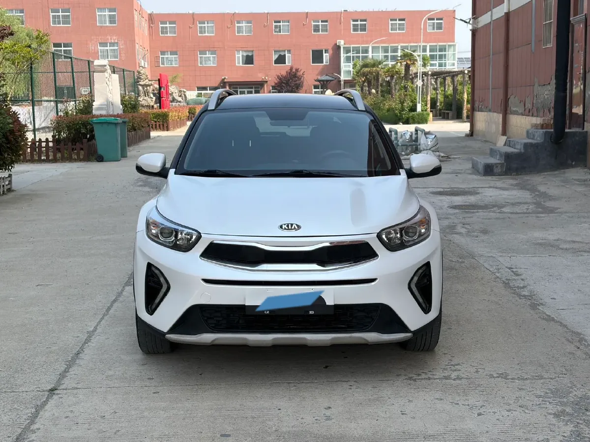 2021 Kia KX1 1.4L 100HP L4 6AT,autocango,china used car exporter,china ev exporter,chinese used car exporter,chinese used ev exporter