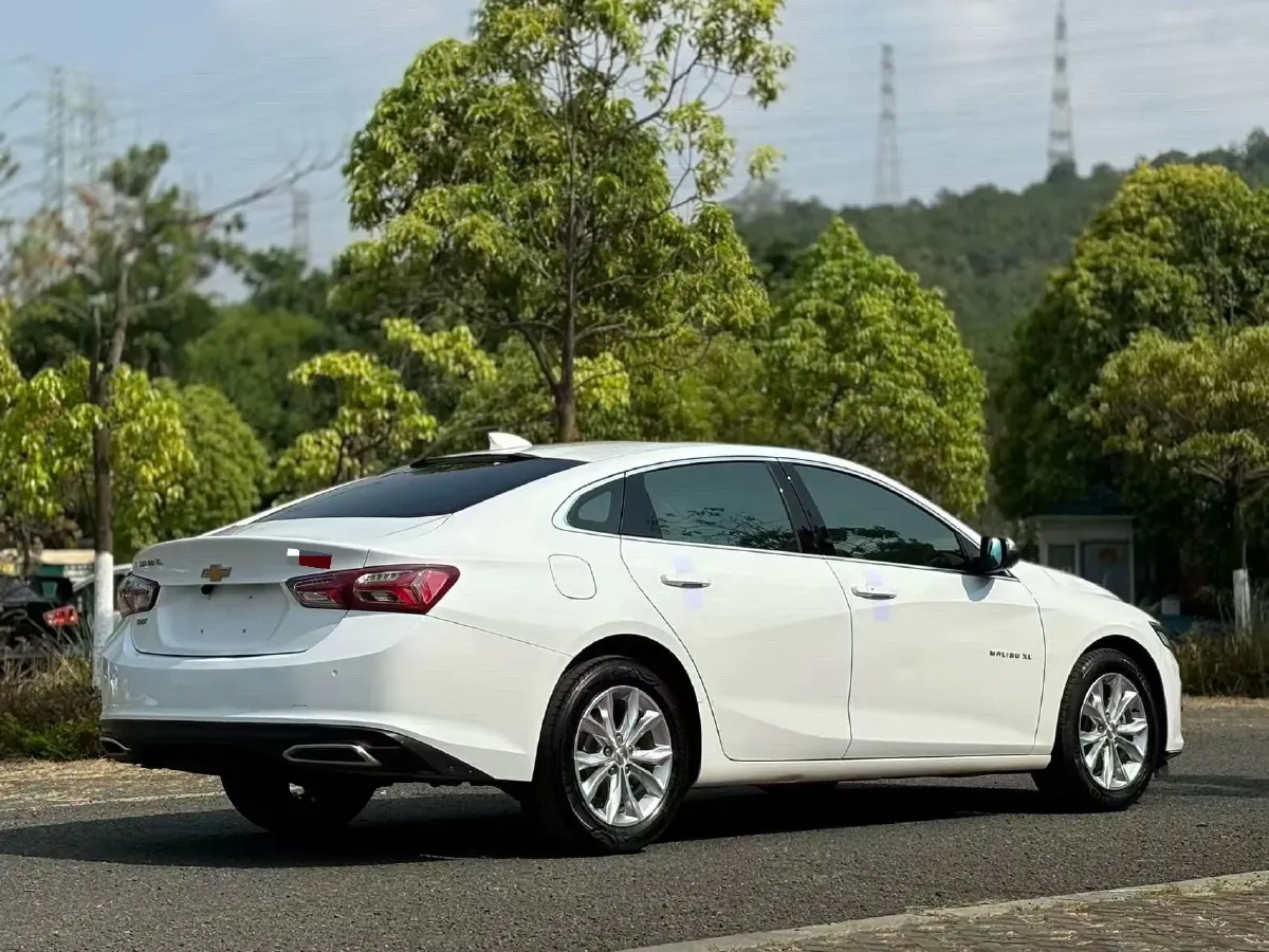 2019 Chevrolet Malibu XL 1.3T 165HP L3 CVT,autocango,china used car exporter,china ev exporter,chinese used car exporter,chinese used ev exporter