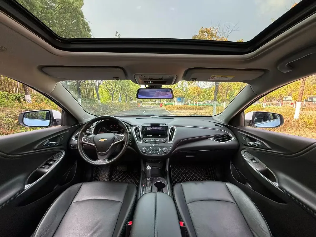 2019 Chevrolet Malibu XL 1.3T 165HP L3 CVT,autocango,china used car exporter,china ev exporter,chinese used car exporter,chinese used ev exporter