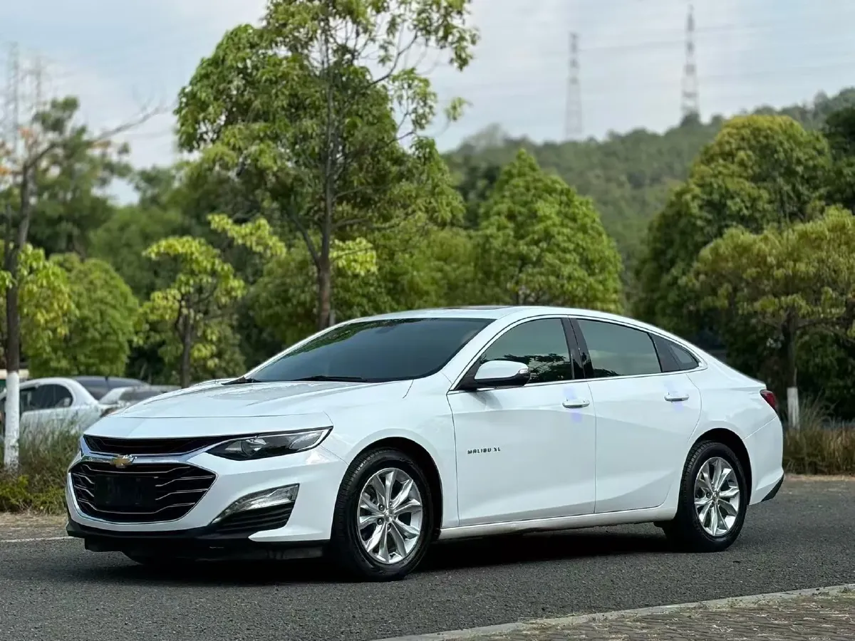 2019 Chevrolet Malibu XL 1.3T 165HP L3 CVT,autocango,china used car exporter,china ev exporter,chinese used car exporter,chinese used ev exporter