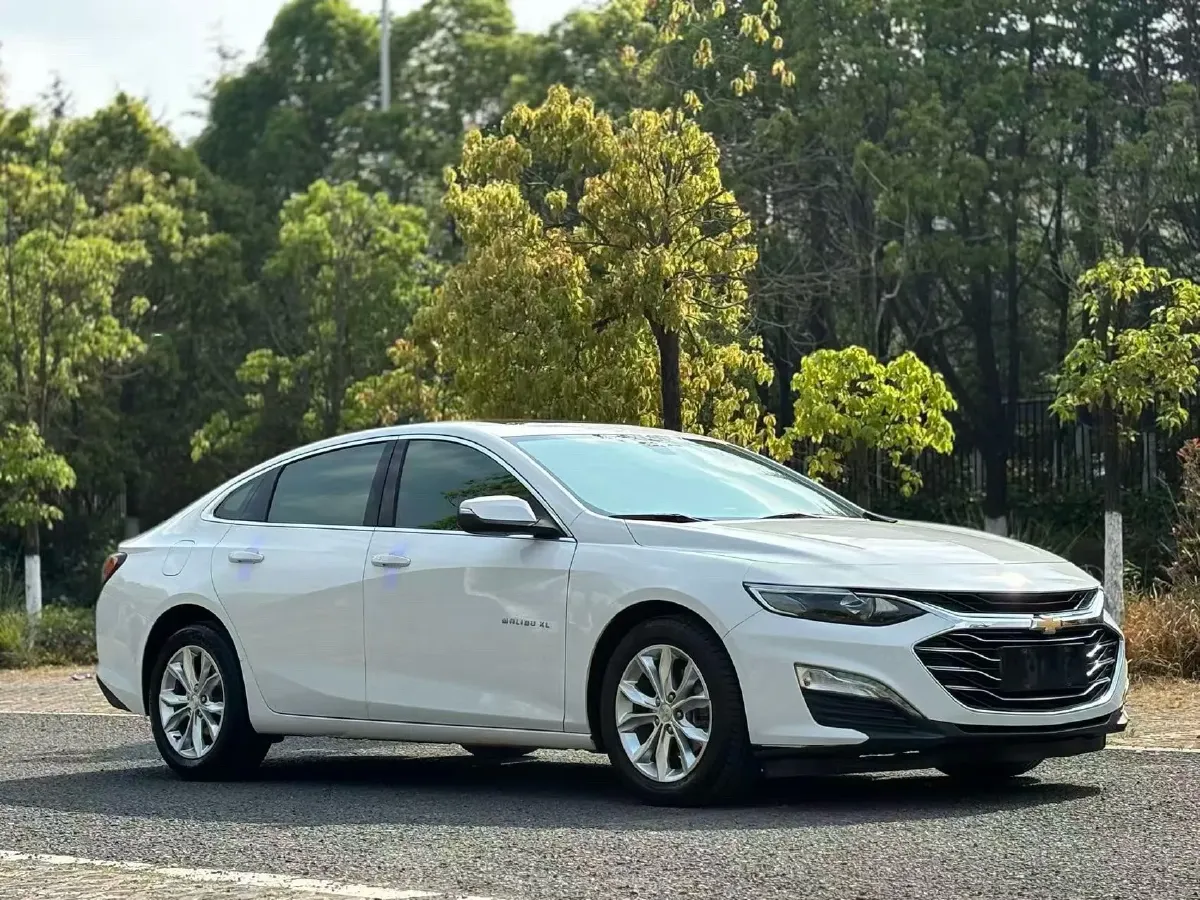 2019 Chevrolet Malibu XL 1.3T 165HP L3 CVT,autocango,china used car exporter,china ev exporter,chinese used car exporter,chinese used ev exporter