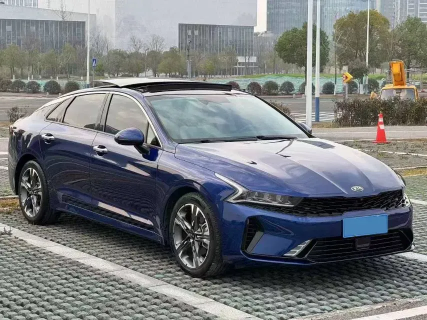 2020 Kia K5 1.5T 170HP L4 7DCT,autocango,china used car exporter,china ev exporter,chinese used car exporter,chinese used ev exporter
