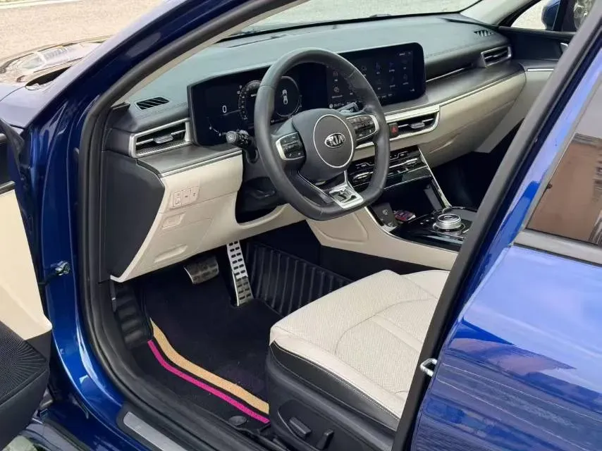 2020 Kia K5 1.5T 170HP L4 7DCT,autocango,china used car exporter,china ev exporter,chinese used car exporter,chinese used ev exporter