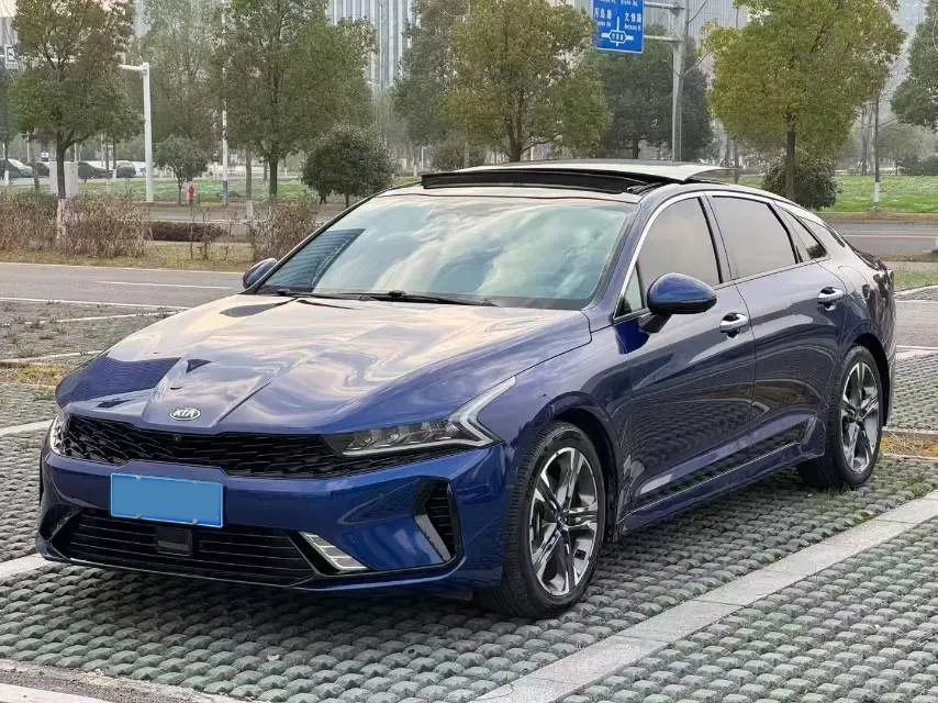 2020 Kia K5 1.5T 170HP L4 7DCT,autocango,china used car exporter,china ev exporter,chinese used car exporter,chinese used ev exporter