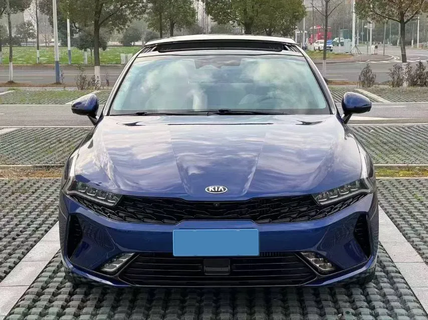 2020 Kia K5 1.5T 170HP L4 7DCT,autocango,china used car exporter,china ev exporter,chinese used car exporter,chinese used ev exporter