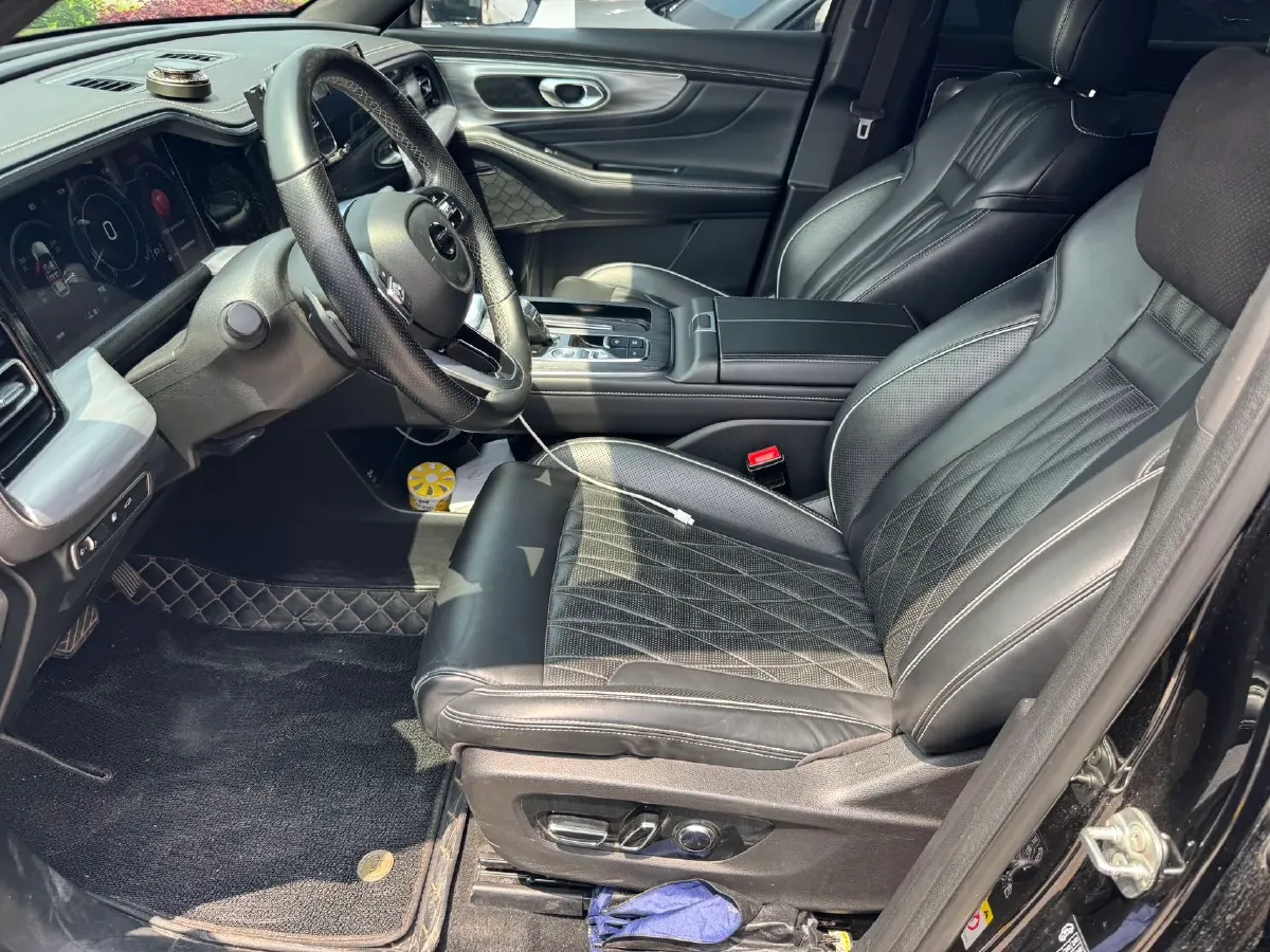 2022 GAC Trumpchi GS8 2.0T 252HP L4 8AT,autocango,china used car exporter,china ev exporter,chinese used car exporter,chinese used ev exporter