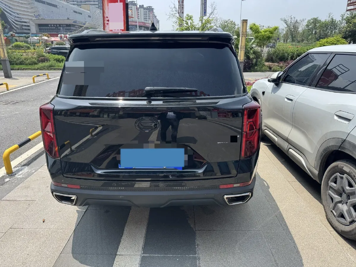 2022 GAC Trumpchi GS8 2.0T 252HP L4 8AT,autocango,china used car exporter,china ev exporter,chinese used car exporter,chinese used ev exporter