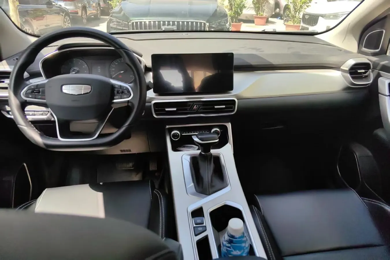 2025 Geely Coolray 1.5L 126HP L4 CVT,autocango,china used car exporter,china ev exporter,chinese used car exporter,chinese used ev exporter