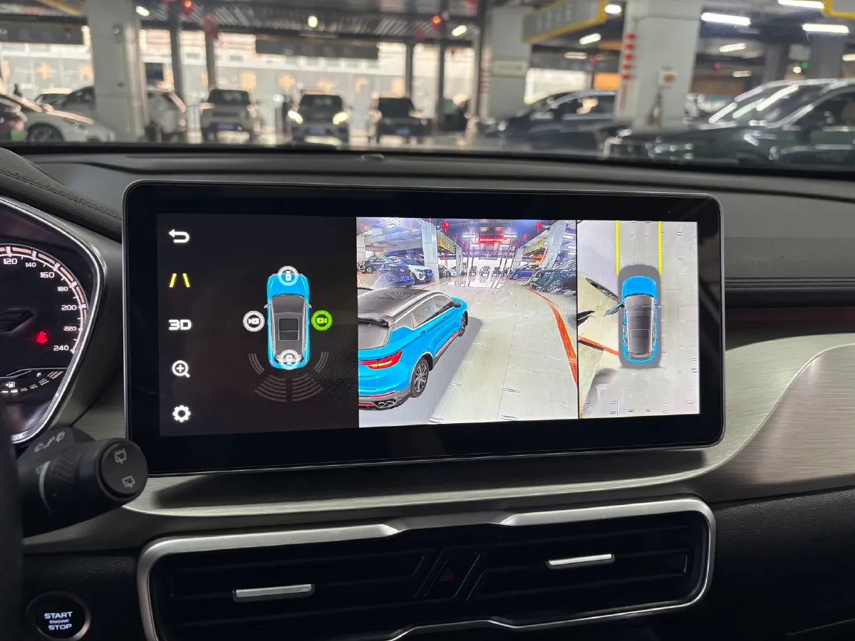 2021 Geely Coolray 1.4T 141HP L4 6DCT,autocango,china used car exporter,china ev exporter,chinese used car exporter,chinese used ev exporter