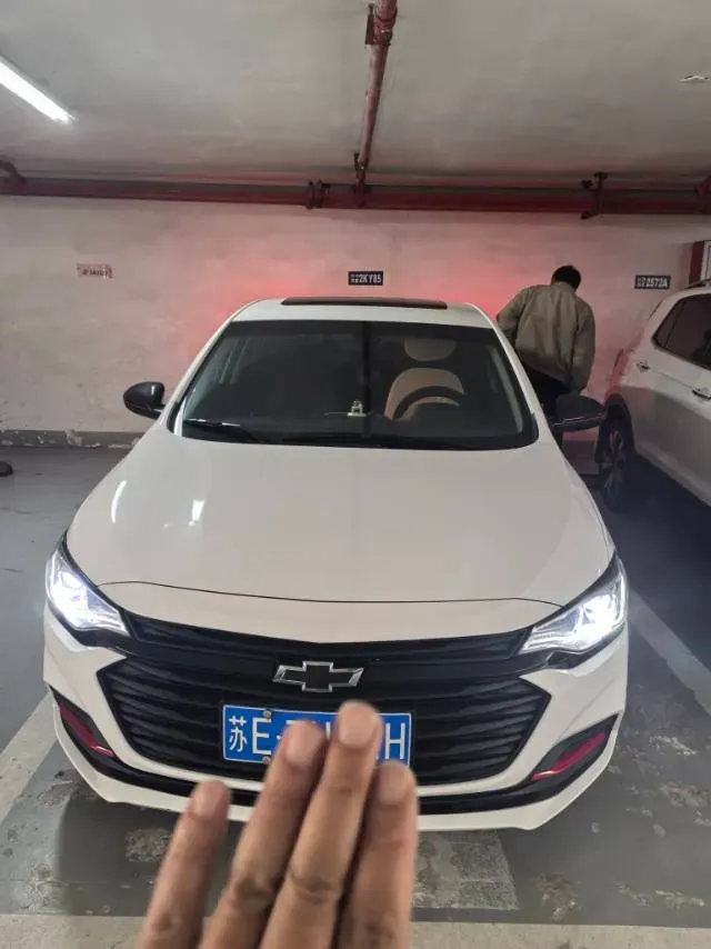 2020 Chevrolet Monza 1.0T 125HP L3 6DCT,autocango,china used car exporter,china ev exporter,chinese used car exporter,chinese used ev exporter