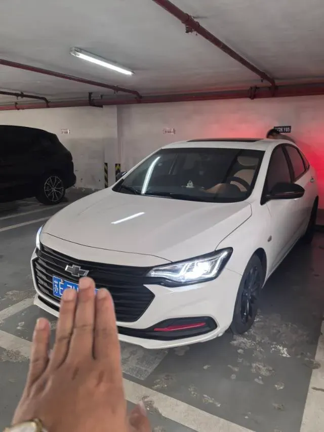 2020 Chevrolet Monza 1.0T 125HP L3 6DCT,autocango,china used car exporter,china ev exporter,chinese used car exporter,chinese used ev exporter