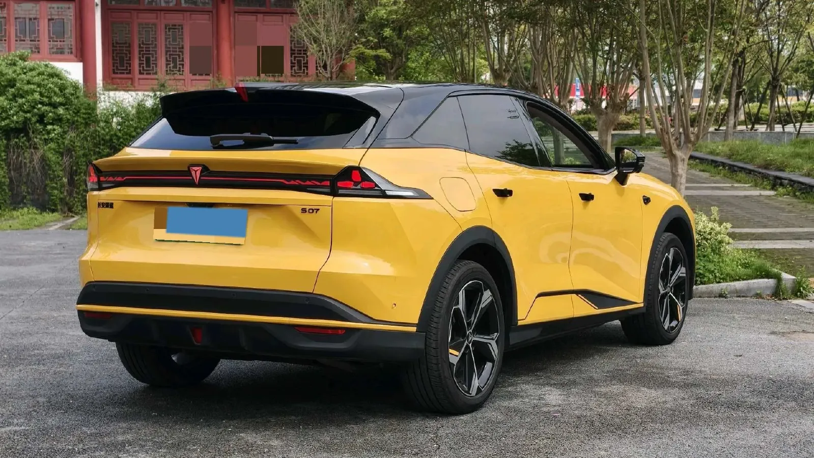 2026 Deepal S07 REEV 98HP REEV,autocango,china used car exporter,china ev exporter,chinese used car exporter,chinese used ev exporter