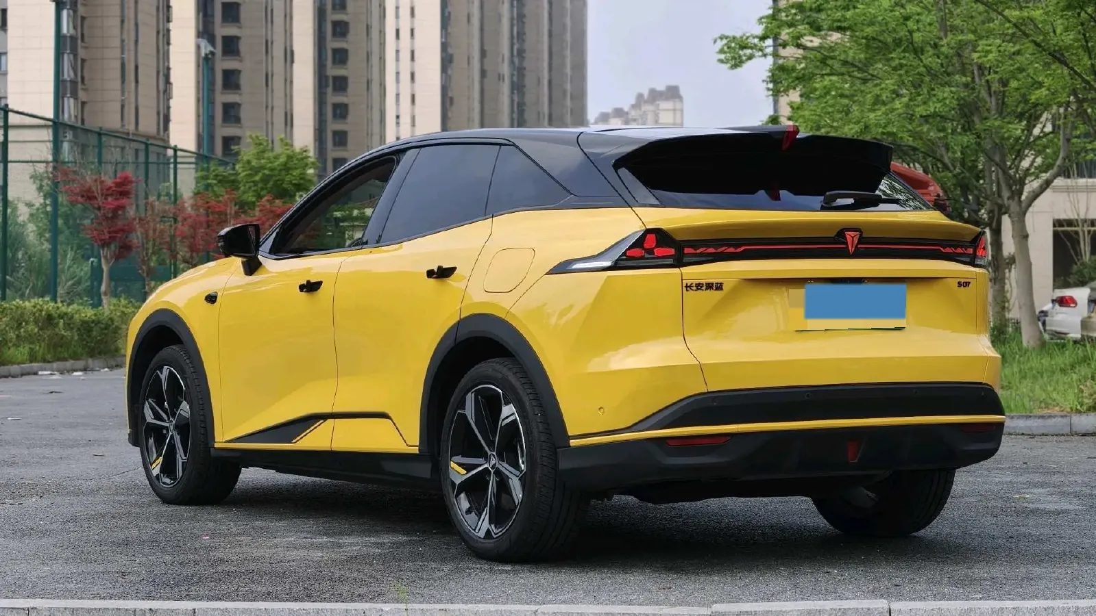 2026 Deepal S07 REEV 98HP REEV,autocango,china used car exporter,china ev exporter,chinese used car exporter,chinese used ev exporter